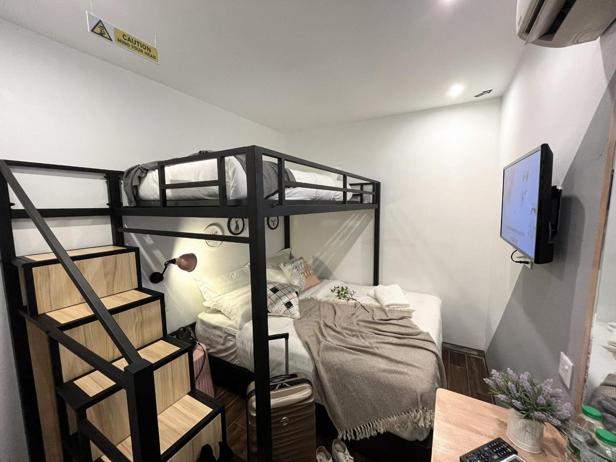 Family Room - 3 Pax